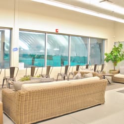 Fairfield Tennis - Lobby