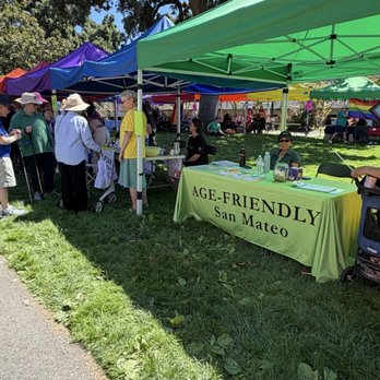 Central Park - Park - Parks Near Me - San Mateo, California