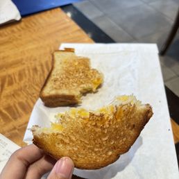 Grilled Cheese Sandwich Grilled Cheese Sandwich