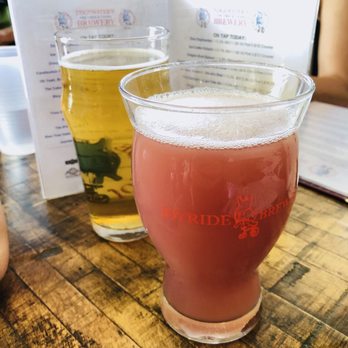 Joyride Brewing - Summertime brews - Breweries Near Me - Edgewater, Colorado
