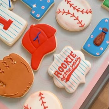 Worldofsweetntreats - My boys cookies - Bakeries Near Me Worldofsweetntreats - My boys cookies - Bakeries Near Me