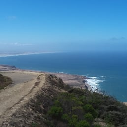 View from the top