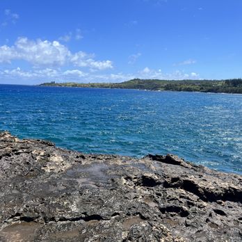 Dragon's Teeth - Ocean view - Local Flavor Near Me - Kapalua, Hawaii