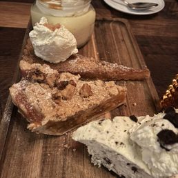 Try the "Elvis Cup" dessert! Try the "Elvis Cup" dessert!