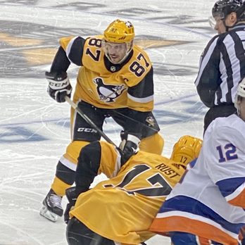 PPG Paints Arena - Face off with Sid and Rusty! - Stadiums & Arenas Near Me - Pittsburgh, Pennsylvania