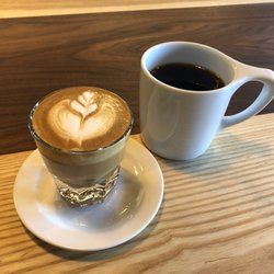 29th Parallel Coffee - Vienna - Best decaf cortado I've ever had.
