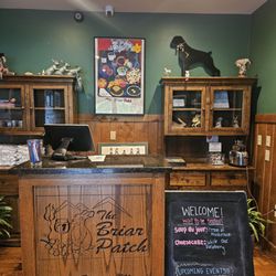 Briar Patch Restaurant - Front Host desk
