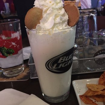 Burger Bar Chicago - Vanilla milkshake with a shot of jack - Burgers Near Me - Chicago, Illinois