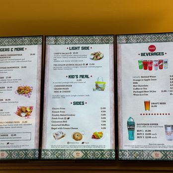 Thorntree Terrace - Menu - Fast Food Near Me - Escondido, California Thorntree Terrace - Menu - Fast Food Near Me - Escondido, California
