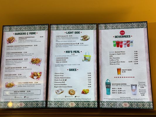 Menu photo 5 Thorntree Terrace Escondido, CA Menu photo 5 Thorntree Terrace Escondido, CA
