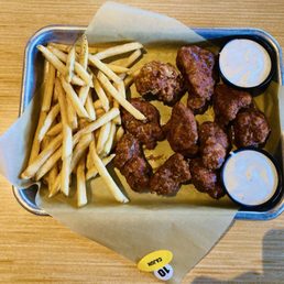 Boneless Wings