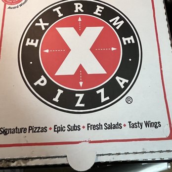 Extreme Pizza - Arlington - Pizza Near Me - Arlington, Virginia