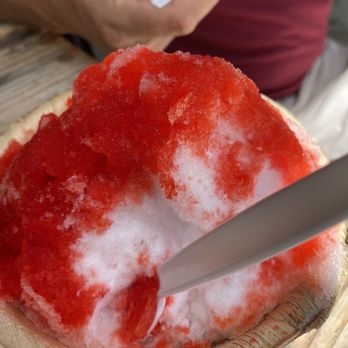 Trolley Crepes - Hawaiian shaved ice - Creperies Near Me - Breckenridge, Colorado