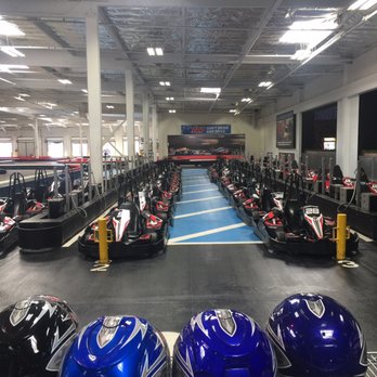K1 Speed San Diego - Go karts charging and ready for race - Go Karts Near Me - San Diego, California K1 Speed San Diego - Go karts charging and ready for race - Go Karts Near Me - San Diego, California