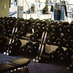 COMMUNITY + FITNESS - Free Weights