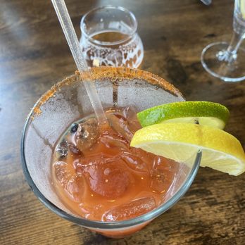 Harborspot - Bloody Mary and chaser - Pizza Near Me - Racine, Wisconsin Harborspot - Bloody Mary and chaser - Pizza Near Me - Racine, Wisconsin