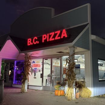 BC Pizza - Outside - Pizza Near Me - Mackinaw City, Michigan BC Pizza - Outside - Pizza Near Me - Mackinaw City, Michigan