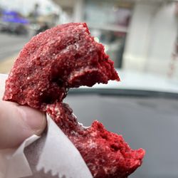 Donut Drive-In - Red velvet