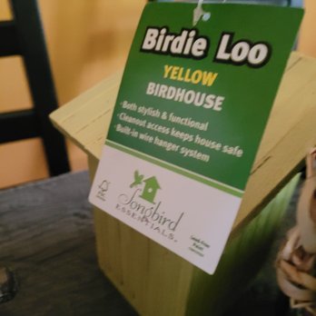 Backyard Bird Shop - 5/20/2021 - Birdie Loo! - Bird Shops Near Me - Beaverton, Oregon