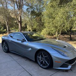 J’s Mobile Detailing - This Ferrari F12berlinetta is a vehicle that is on our maintenance package. This vehicle gets serviced by us every two weeks.