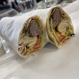 Lamb Kabob