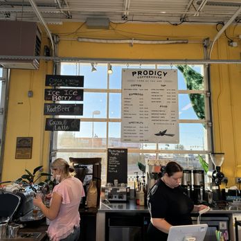 Prodigy Coffeehouse - Coffee & Tea Near Me - Denver, Colorado Prodigy Coffeehouse - Coffee & Tea Near Me - Denver, Colorado