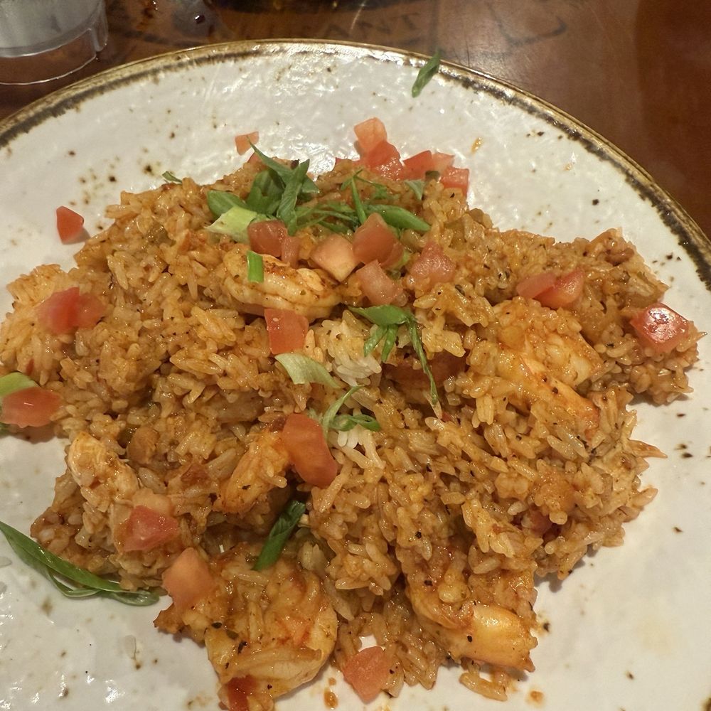 Bubba Gump Shrimp - Jambalaya - Seafood Near Me - Orlando, Florida Bubba Gump Shrimp - Jambalaya - Seafood Near Me - Orlando, Florida