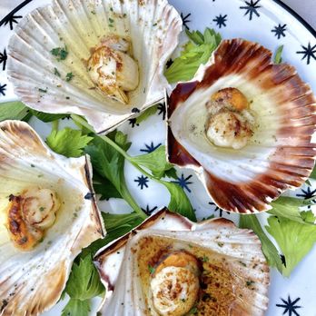AI Vetrai - Scallops - Italian Near Me - Venezia, VE AI Vetrai - Scallops - Italian Near Me - Venezia, VE