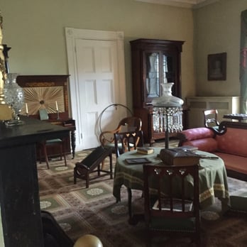 Bartow-Pell Mansion Museum - Family room - Museums Near Me - Bronx, New York