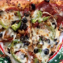 Wana Pizza - Pizza