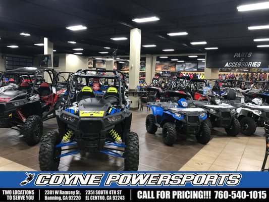 Coyne Powersports El Centronull