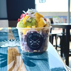 Acai Express - Rainbow Bowl