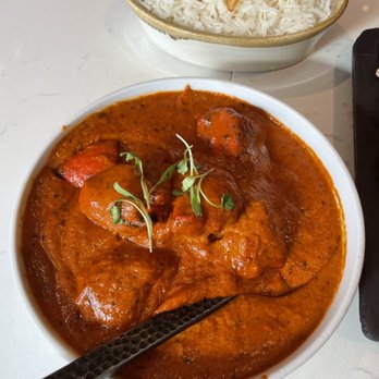 Karma Modern Indian - Butter Chicken (Lunch) - Indian Near Me - Washington, DC, District of Columbia Karma Modern Indian - Butter Chicken (Lunch) - Indian Near Me - Washington, DC, District of Columbia