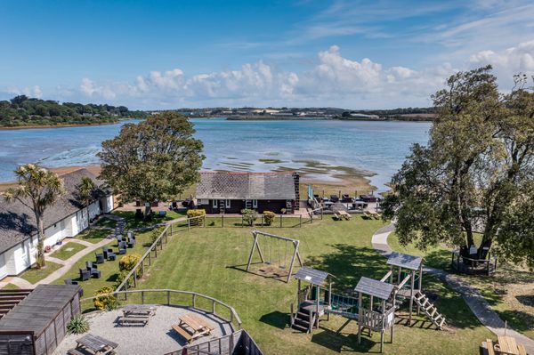 The Old Quay House by null