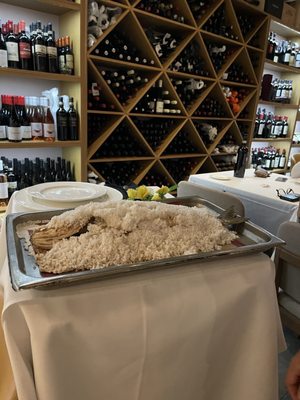 Ferraro's Kitchen Restaurant and Wine Bar by null