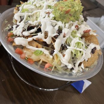 Taqueria Talavera - Nachos - Mexican Near Me - Brooklyn, New York Taqueria Talavera - Nachos - Mexican Near Me - Brooklyn, New York