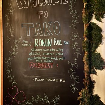 Tako - Special Ig @mel_foodie_ventures - Cocktail Bars Near Me - San Diego, California Tako - Special Ig @mel_foodie_ventures - Cocktail Bars Near Me - San Diego, California