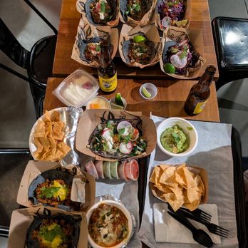 Corazon Cocina - @endoedibles on Instagram 11/08/25 - Mexican Near Me - Santa Barbara, California