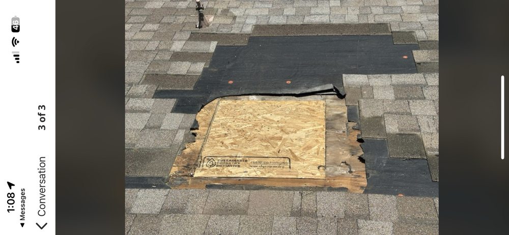 Slide of Garmar Roofing