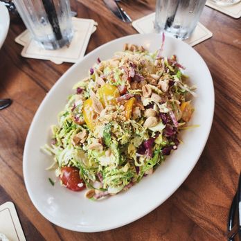 Seager & Sons - Brussels sprout chop - Pizza Near Me - Plano, Texas