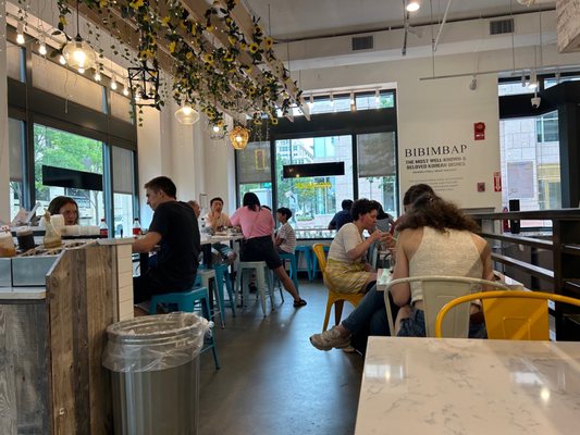 Rice Bar Market Place by null