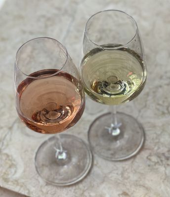 Grapes in a Glass by null