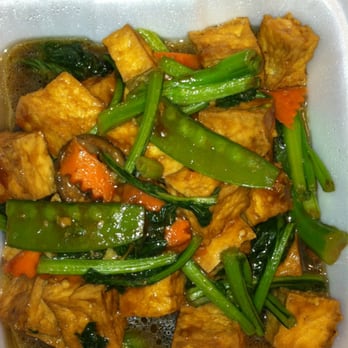 Ming's Bar B Que - Braised Tofu with Mixed Vegetables - $7.99 (as of January 2013, subject to change I'm sure) - Barbeque Near Me - Doraville, Georgia Ming's Bar B Que - Braised Tofu with Mixed Vegetables - $7.99 (as of January 2013, subject to change I'm sure) - Barbeque Near Me - Doraville, Georgia