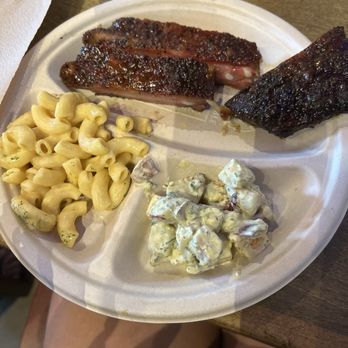 Terry Black's Barbecue - Waco - My order. Everything was amazing! I would totally come back! - Barbeque Near Me - Waco, Texas Terry Black's Barbecue - Waco - My order. Everything was amazing! I would totally come back! - Barbeque Near Me - Waco, Texas