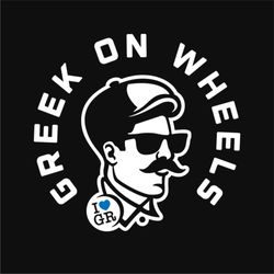 Greek on Wheels