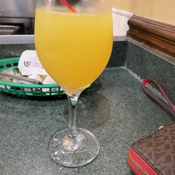 Metro Diner - Mimosa - Breakfast & Brunch Near Me - Suffolk, Virginia