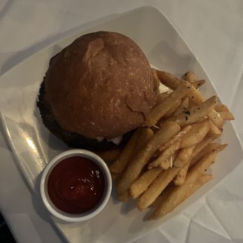 The West End Grill - Burger and truffle fries - American Near Me - Ann Arbor, Michigan The West End Grill - Burger and truffle fries - American Near Me - Ann Arbor, Michigan