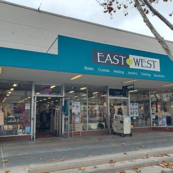 East West Bookshop - Outside - Bookstores Near Me - Mountain View, California East West Bookshop - Outside - Bookstores Near Me - Mountain View, California