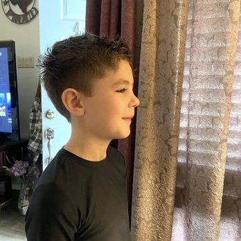 Supercuts - Noah's cut , so nice !!! Glad we tried this salon !!! - Hair Salons Near Me - FORT WORTH, Texas