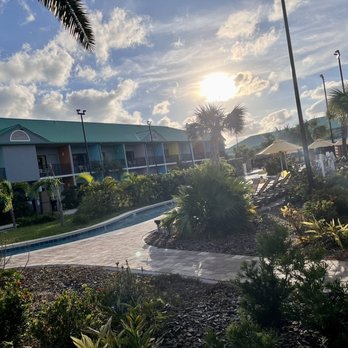Beachside Hotel & Suites - Outside courtyard by pool - Hotels Near Me - Cocoa Beach, Florida Beachside Hotel & Suites - Outside courtyard by pool - Hotels Near Me - Cocoa Beach, Florida